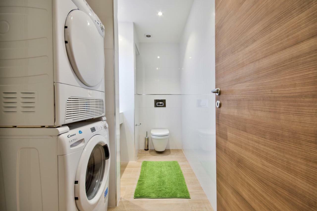 Spinola Park - The One Bedroom Loft Saint Julian's Ngoại thất bức ảnh