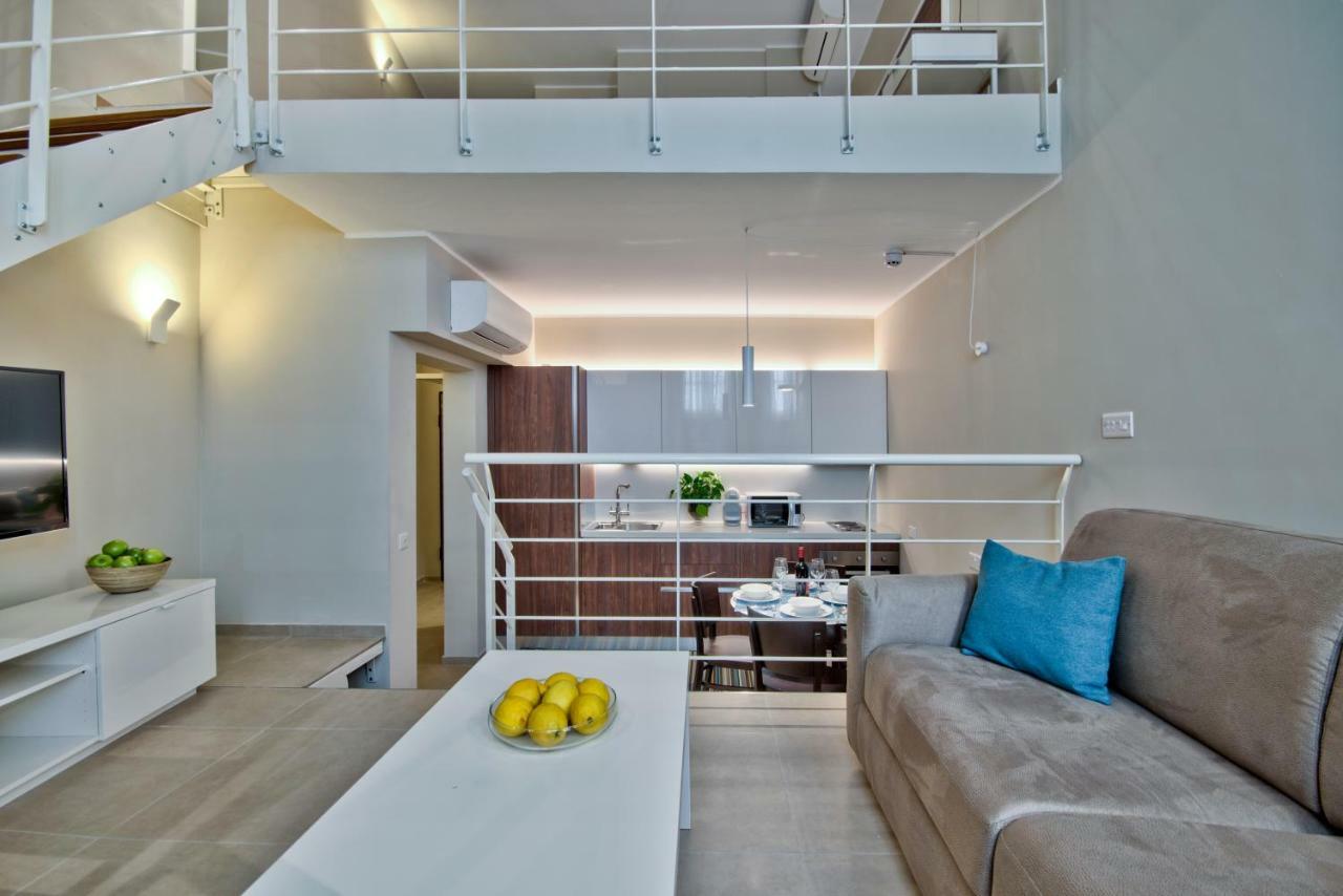 Spinola Park - The One Bedroom Loft Saint Julian's Ngoại thất bức ảnh