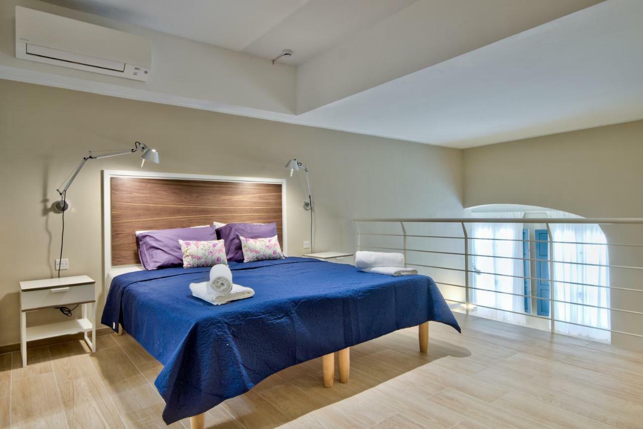 Spinola Park - The One Bedroom Loft Saint Julian's Ngoại thất bức ảnh