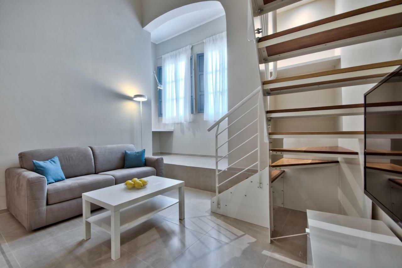 Spinola Park - The One Bedroom Loft Saint Julian's Ngoại thất bức ảnh