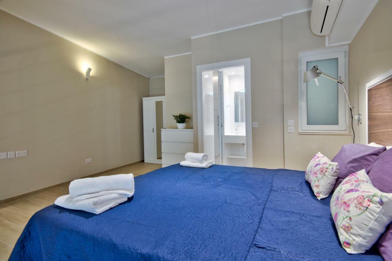 Spinola Park - The One Bedroom Loft Saint Julian's Ngoại thất bức ảnh