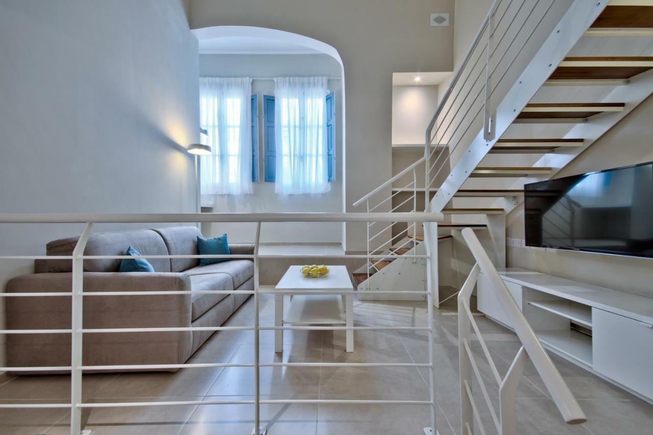 Spinola Park - The One Bedroom Loft Saint Julian's Ngoại thất bức ảnh