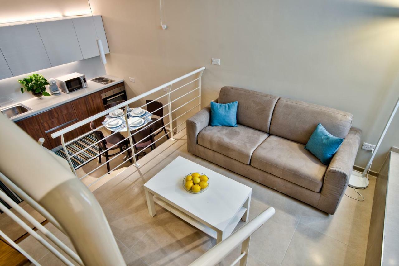 Spinola Park - The One Bedroom Loft Saint Julian's Ngoại thất bức ảnh