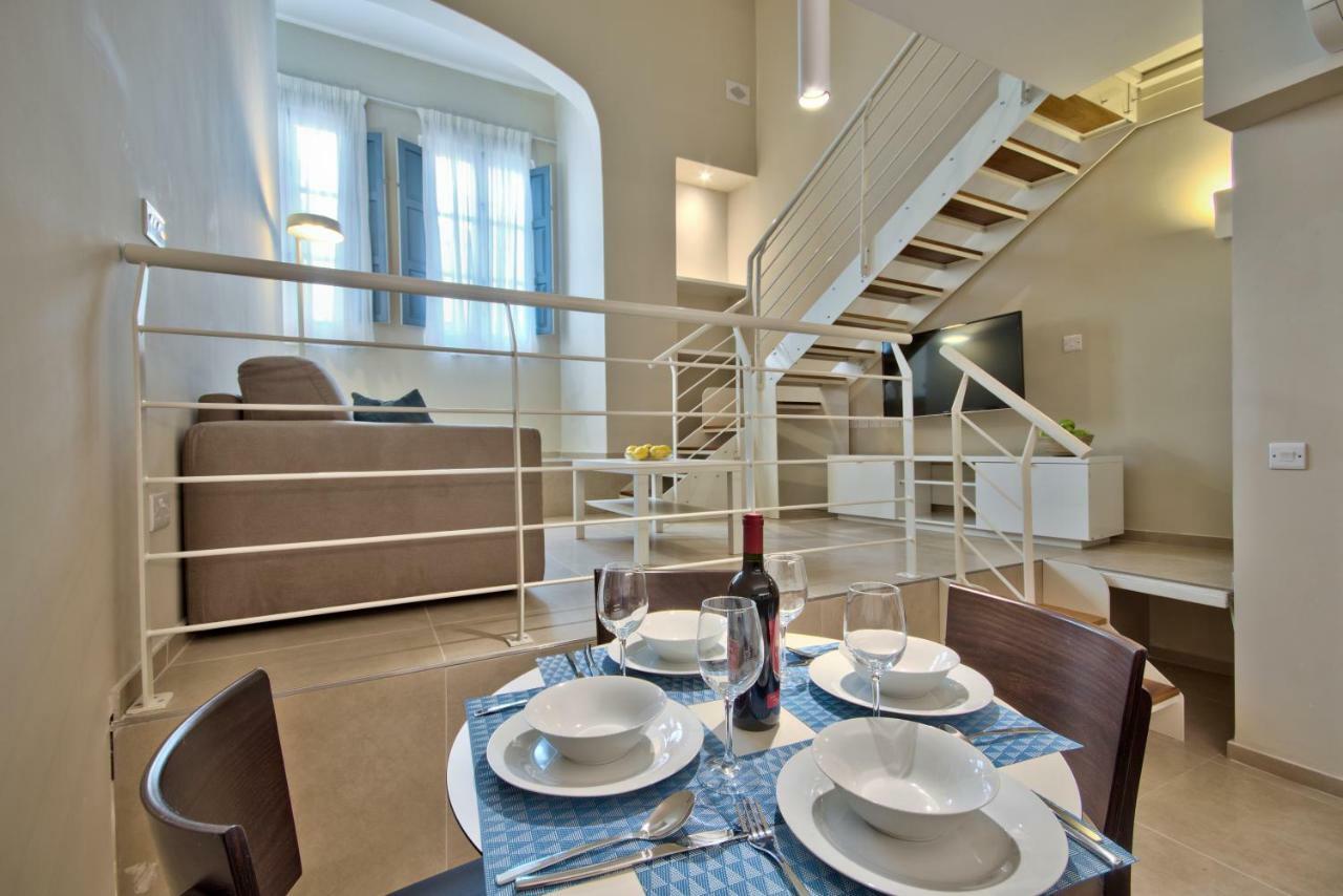 Spinola Park - The One Bedroom Loft Saint Julian's Ngoại thất bức ảnh