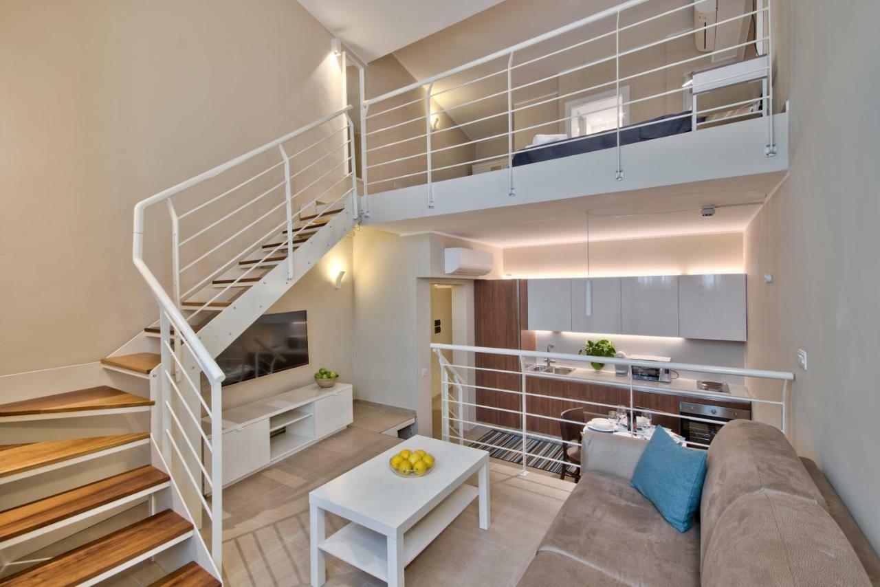 Spinola Park - The One Bedroom Loft Saint Julian's Ngoại thất bức ảnh