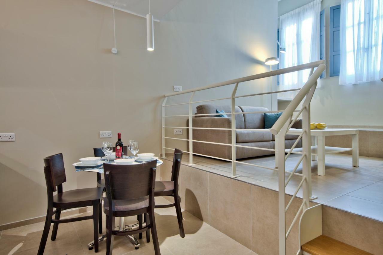 Spinola Park - The One Bedroom Loft Saint Julian's Ngoại thất bức ảnh