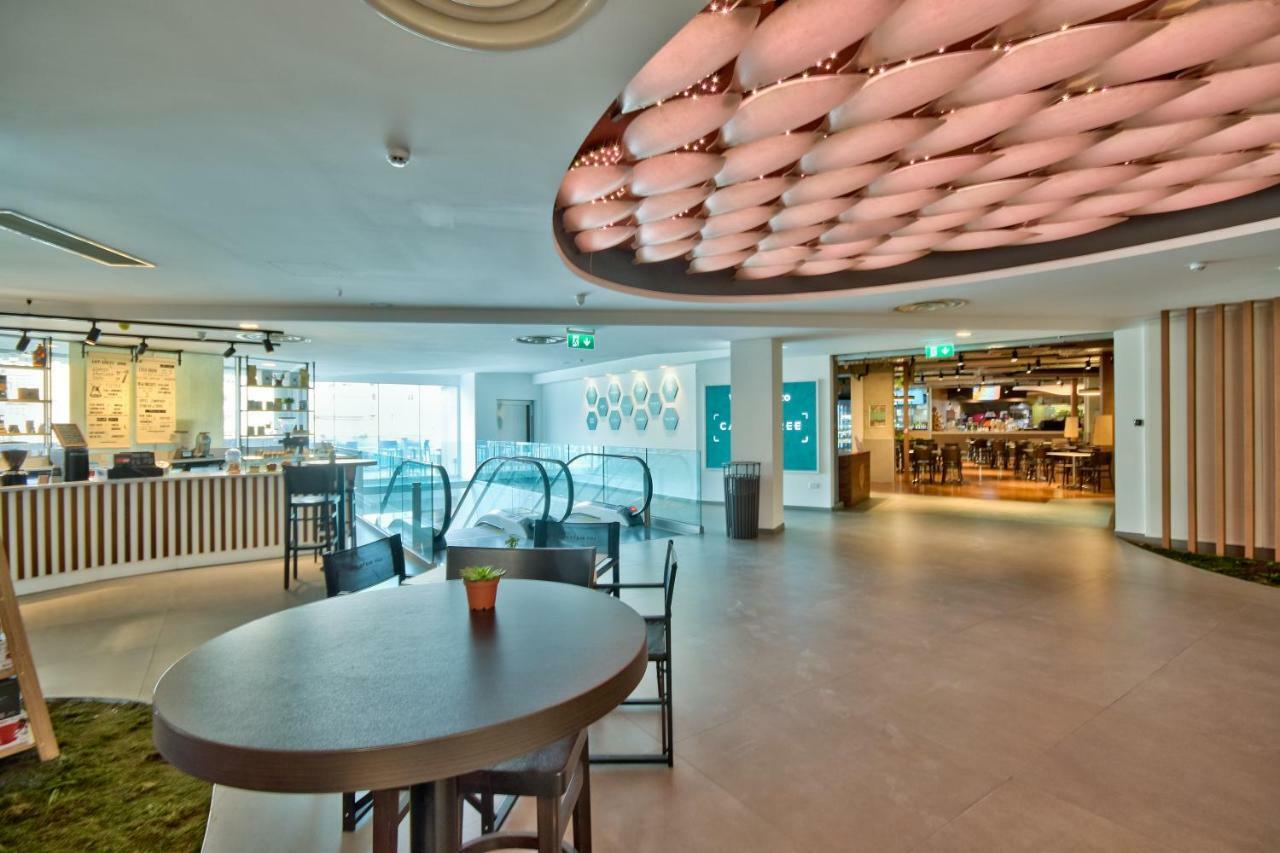 Spinola Park - The One Bedroom Loft Saint Julian's Ngoại thất bức ảnh