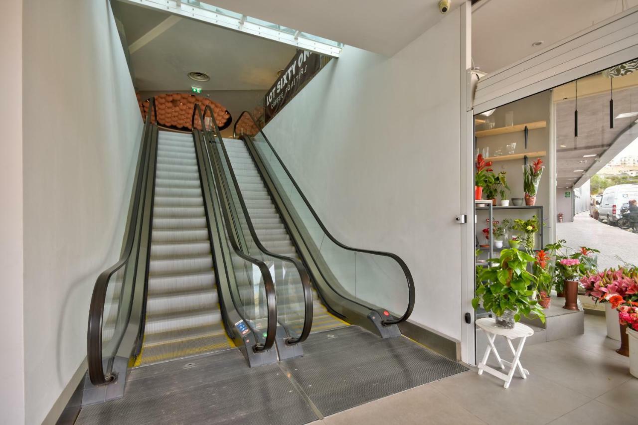 Spinola Park - The One Bedroom Loft Saint Julian's Ngoại thất bức ảnh